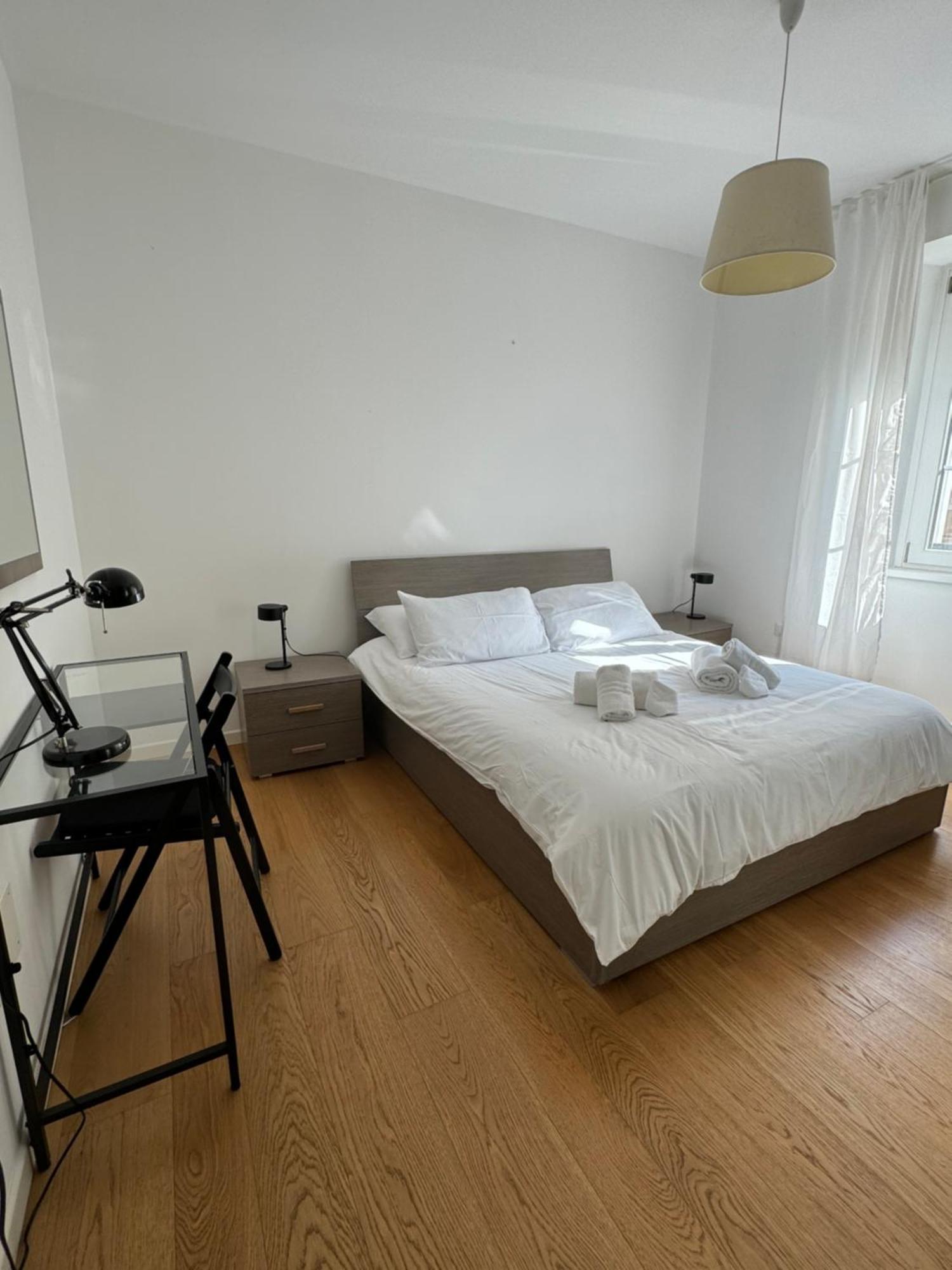 Romolo 24-Trieste Center Exteriér fotografie